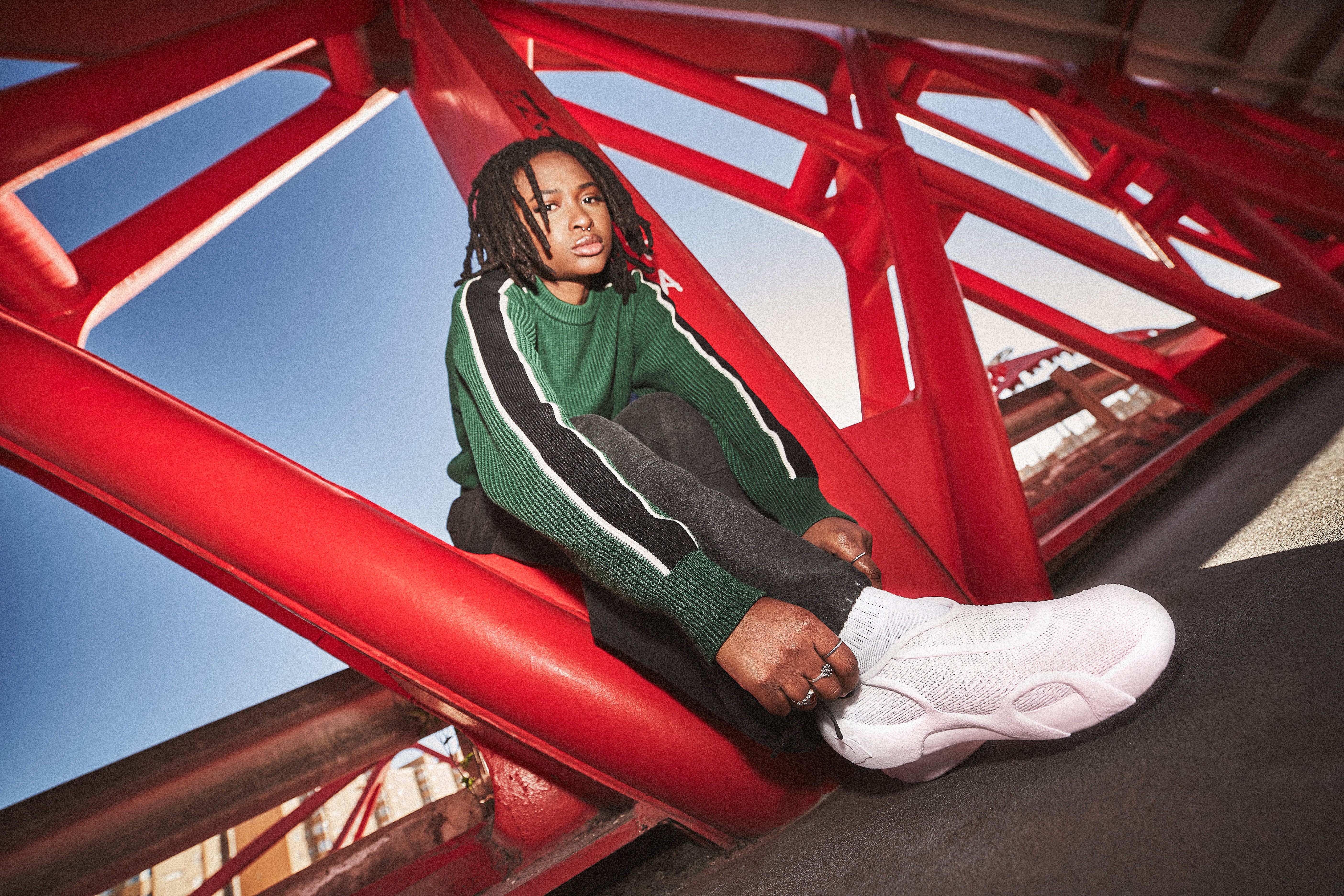 Callnak Arjé Dusk Rose